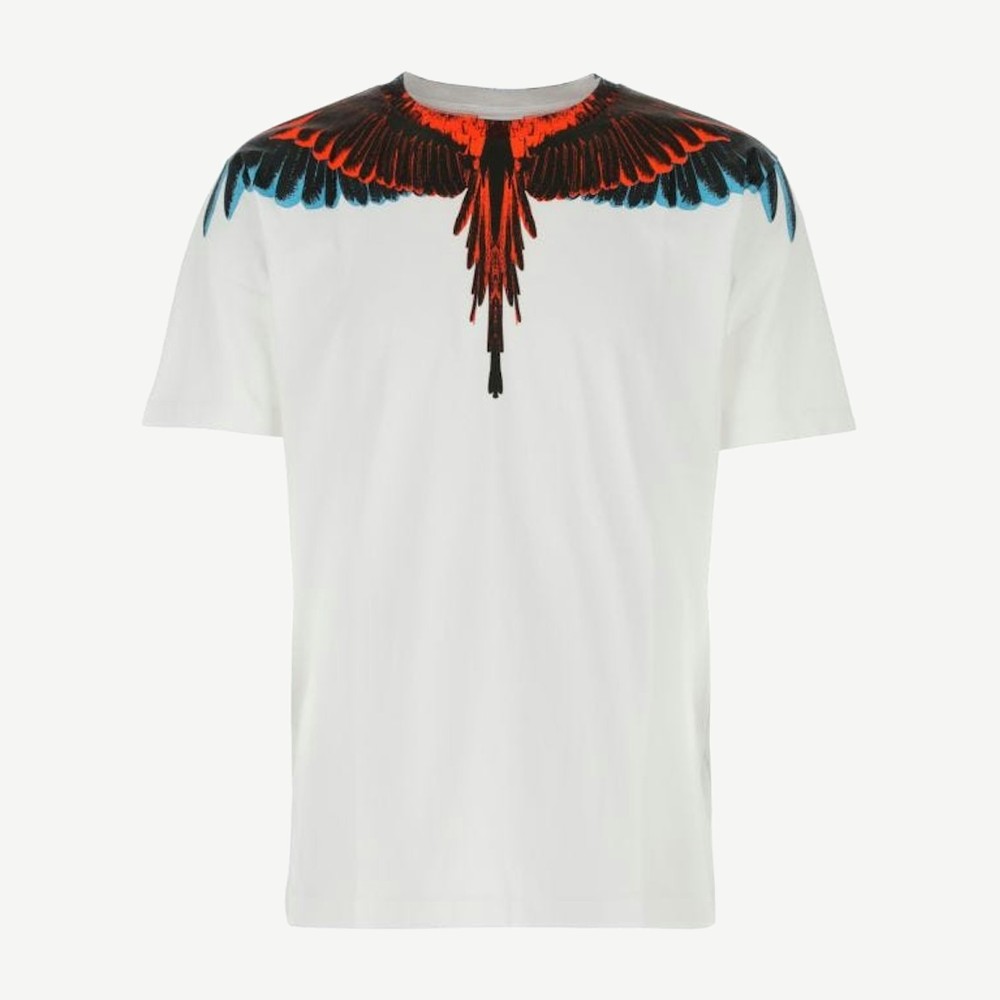 Wings T Shirt White