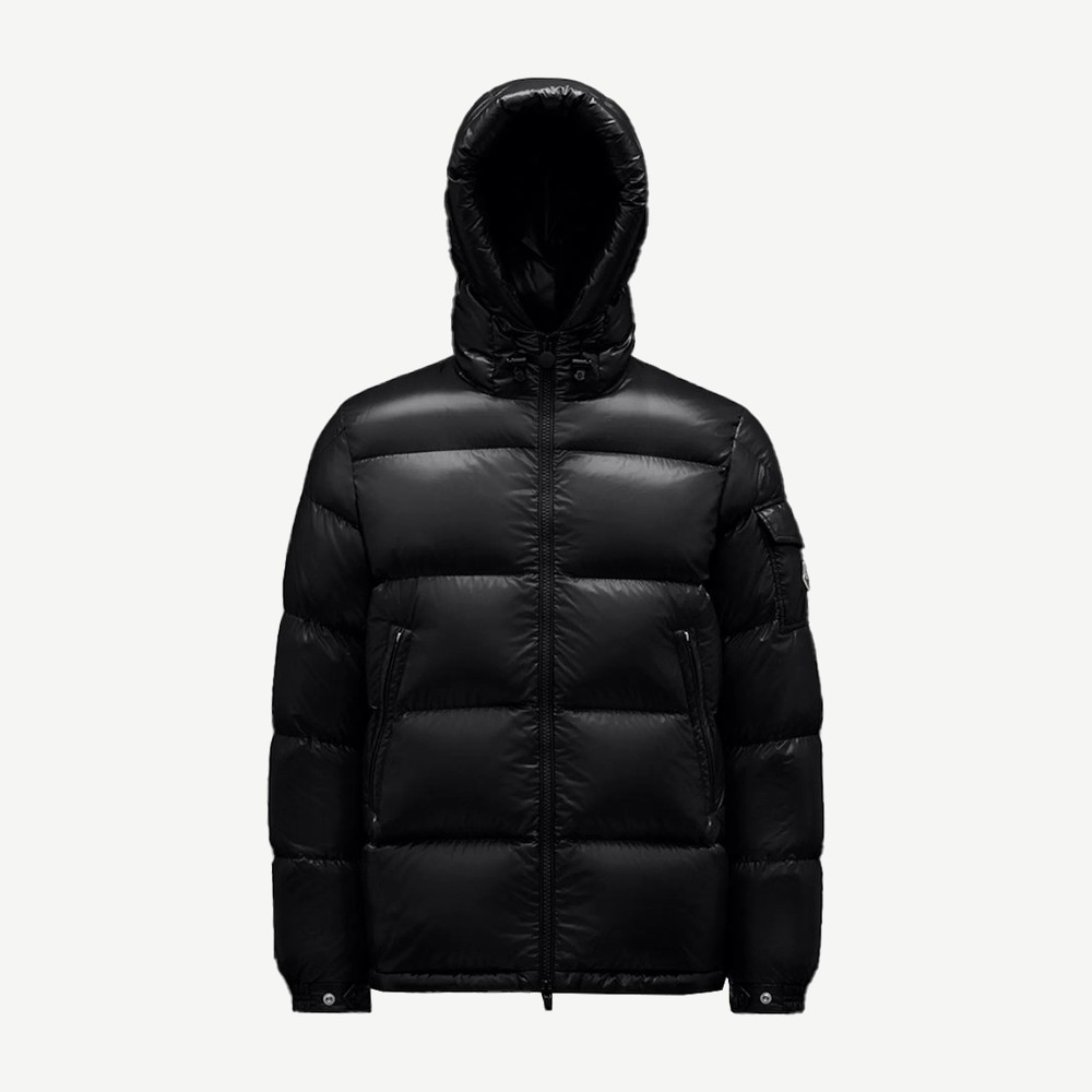 Ecrins Short Down Jacket Black
