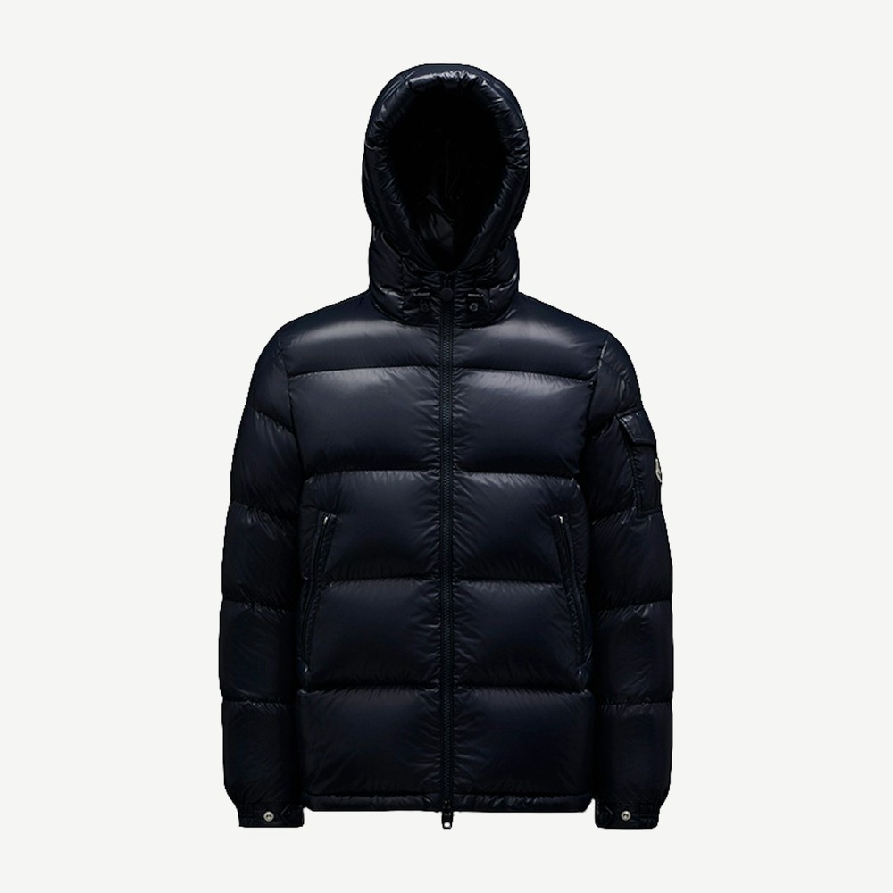 Ecrins Short Down Jacket Night Blue