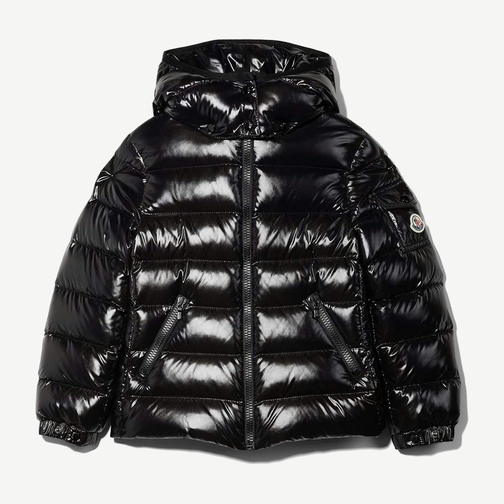 Enfant New Maya Puffer Jacket Black