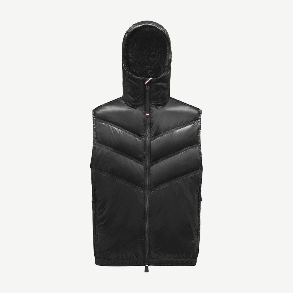 Genius Grenoble Salantin Gilet Black