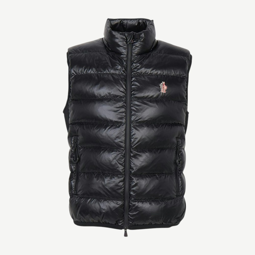Gilet Padding Vest Black