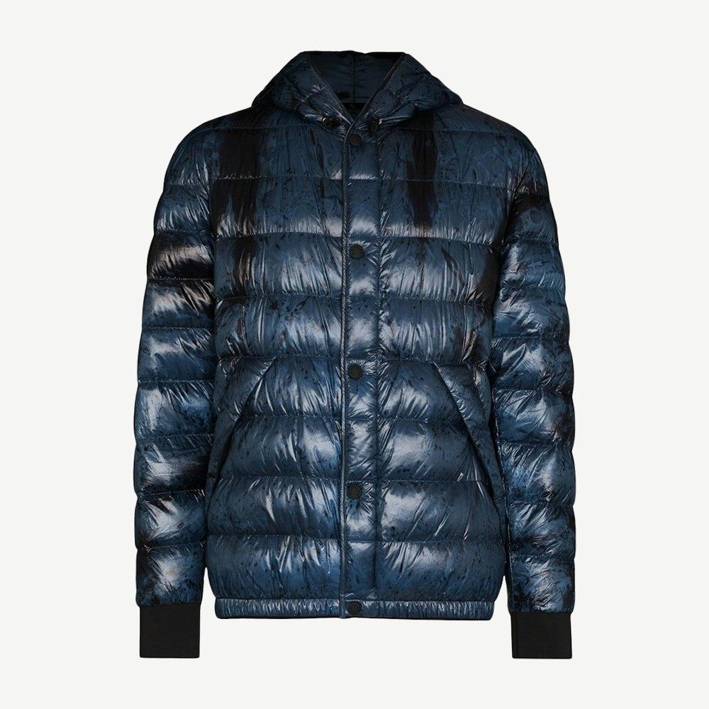 Grenoble Charlos Padded Jacket Blue