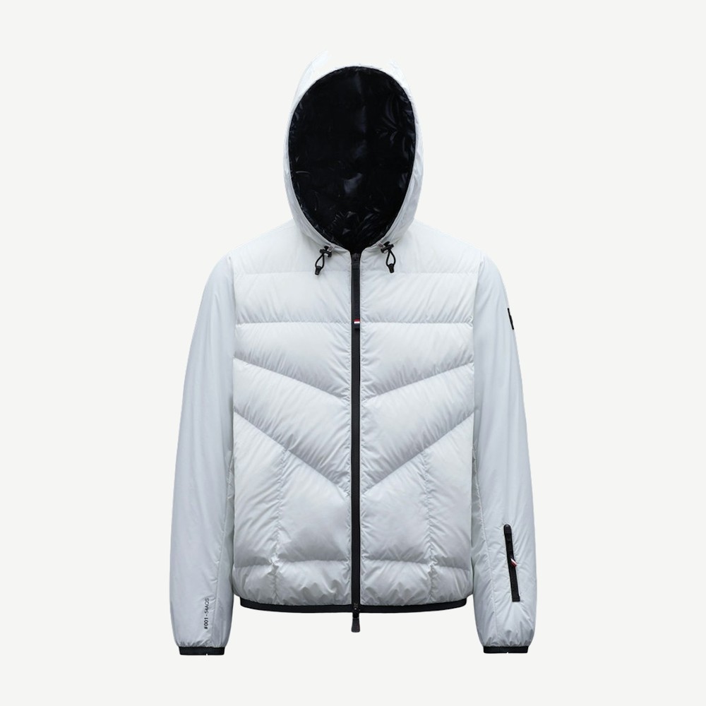 Grenoble Day-Namic Porossan Padded Jacket White