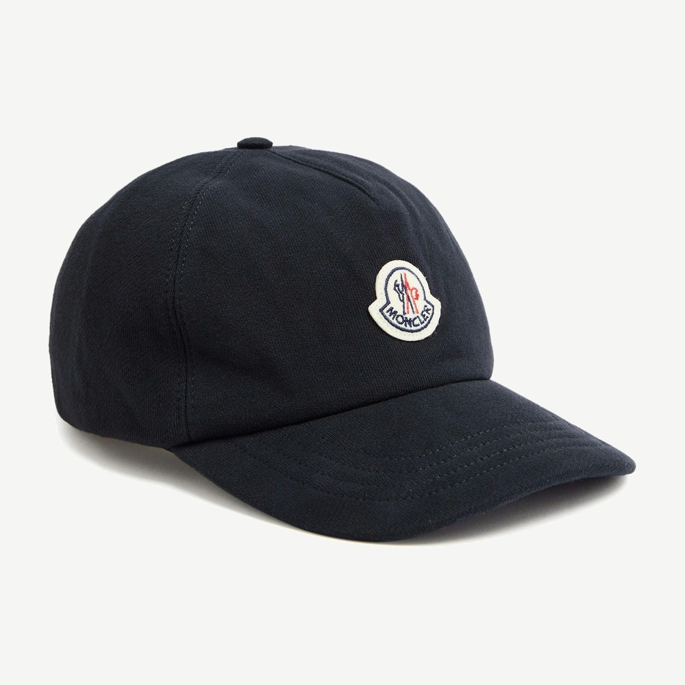 Logo Baseball Cap Navy