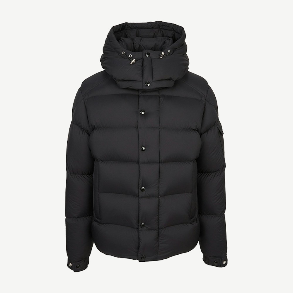 Maya 70 Padding Jumper Black