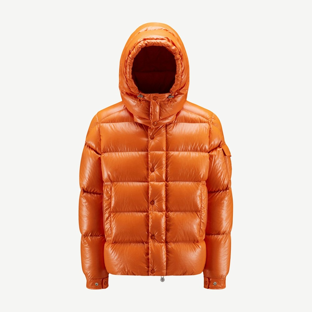 Maya 70th Anniversary Special Edition Short Down Jacket Campfire
