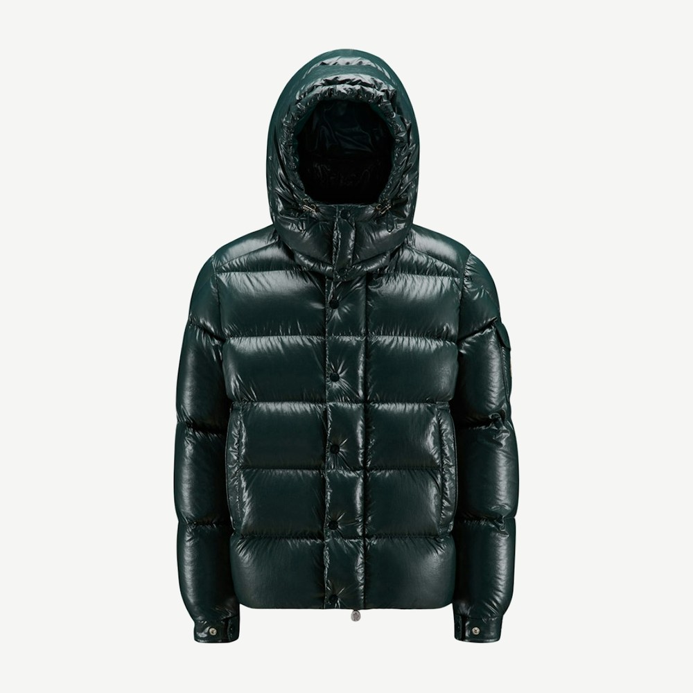 Maya 70th Anniversary Special Edition Short Down Jacket Forest G
