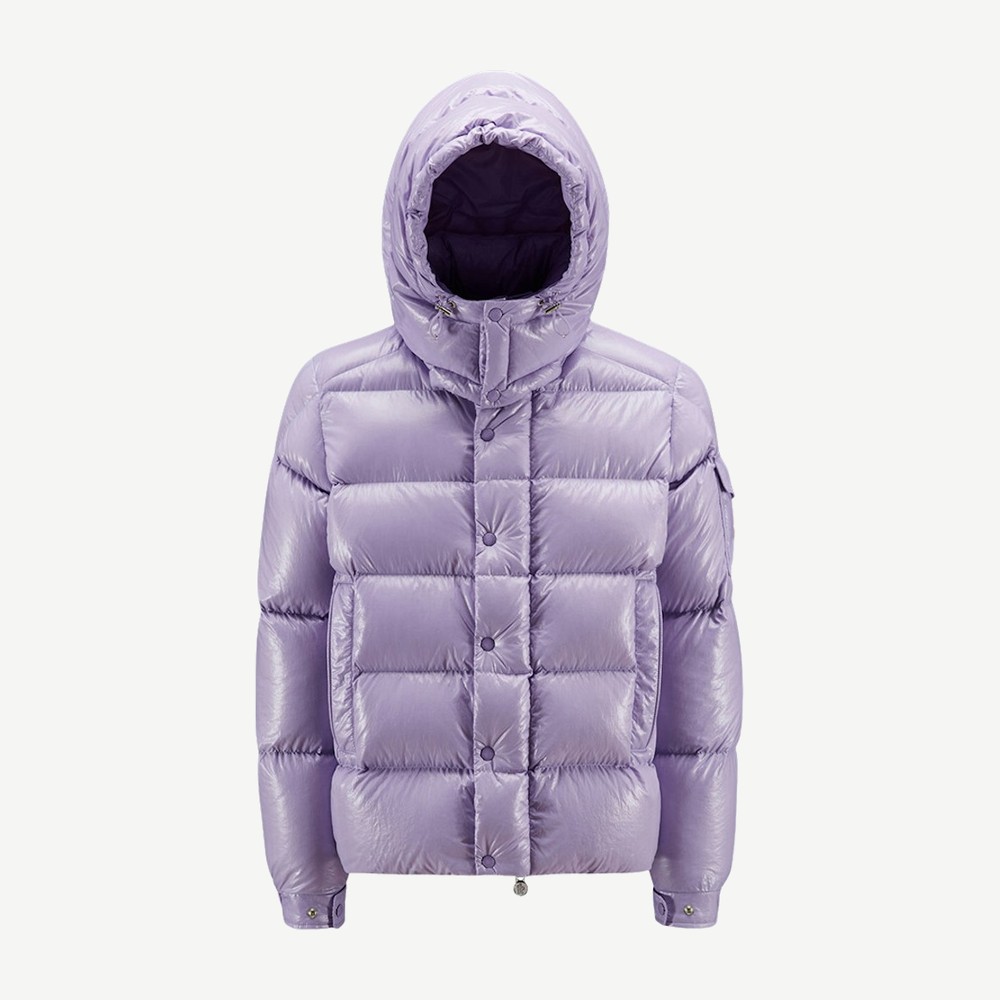 Maya 70th Anniversary Special Edition Short Down Jacket Wild Lav