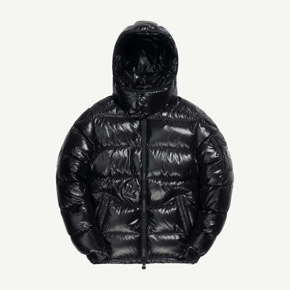 Maya Giubbotto Jacket Black