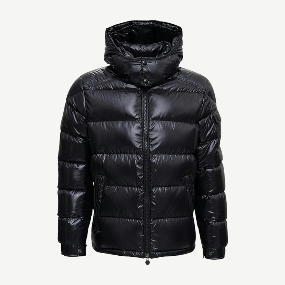 Maya Jacket Black