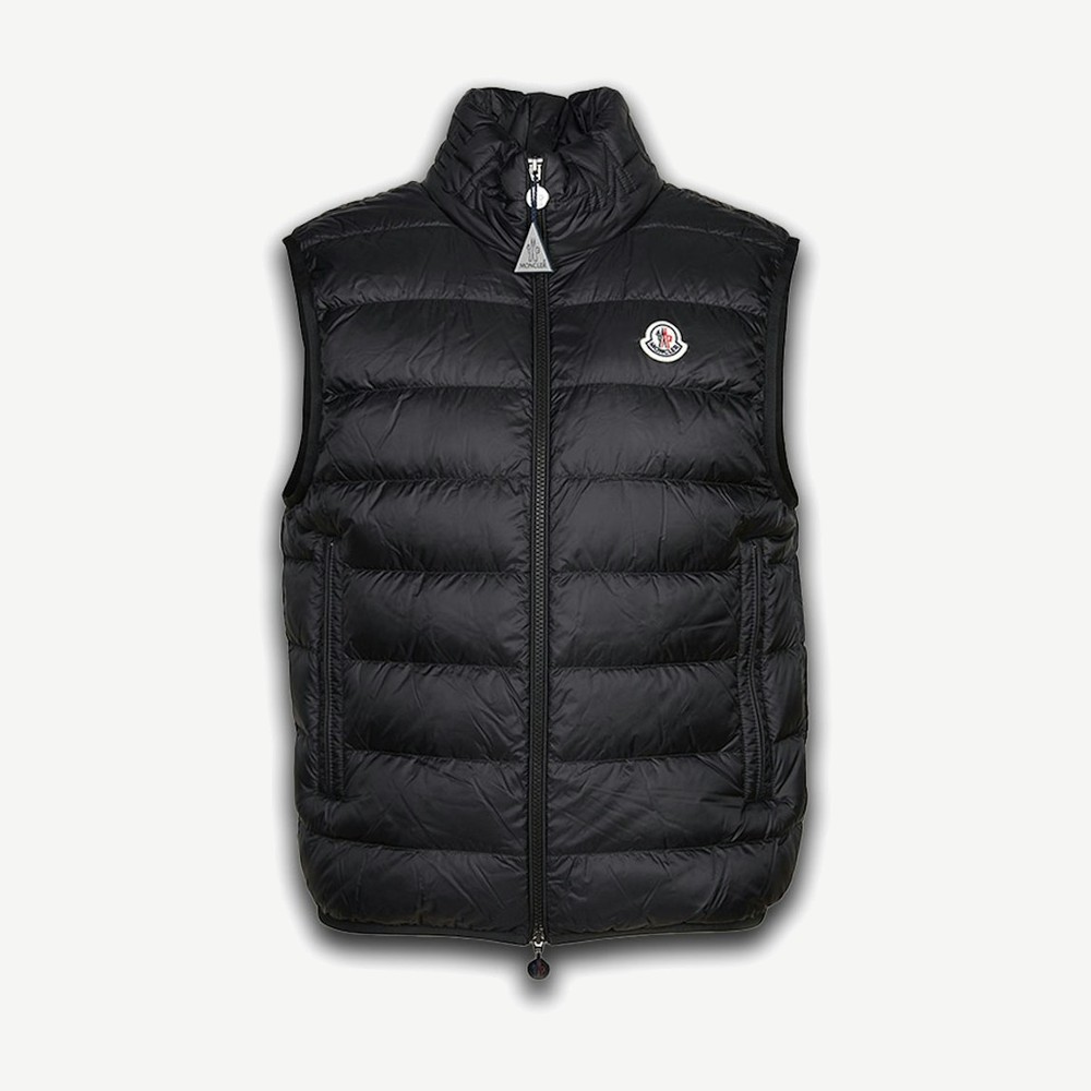 Rocoque Gilet Vest Black