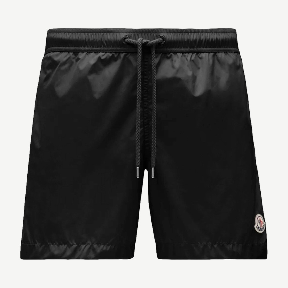 Swim Shorts Black