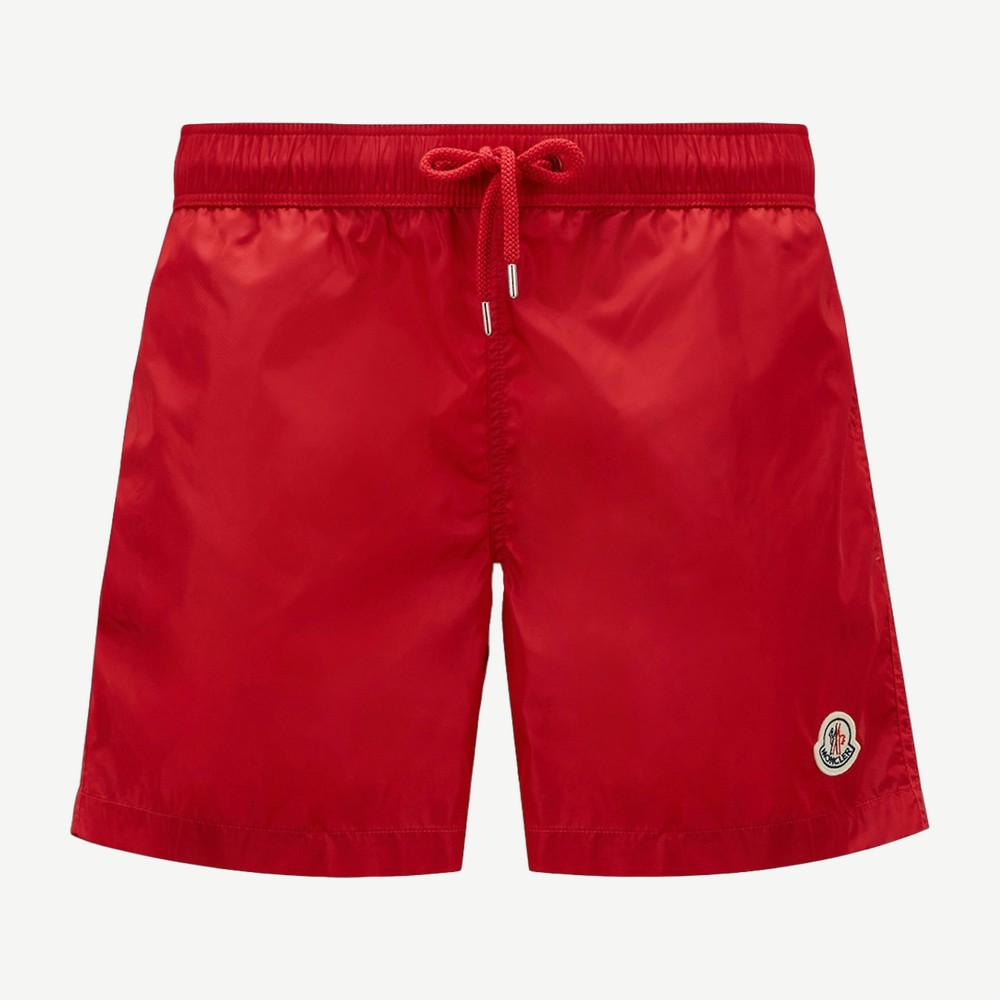 Swim Shorts Scarlet Red
