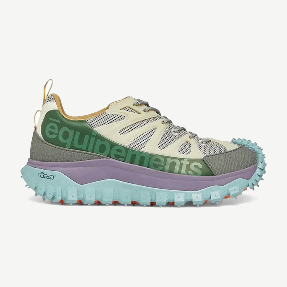 Trailgrip Amoeba Salehe Bembury Green Lilac Blue