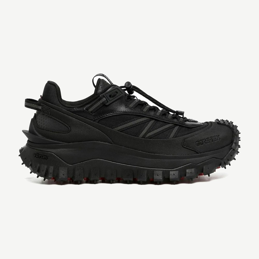 Trailgrip Gore Tex Black