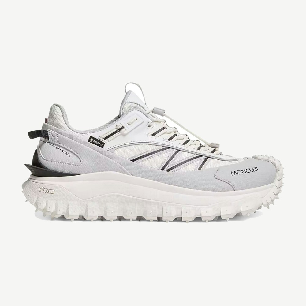 Trailgrip Gore Tex Grey White