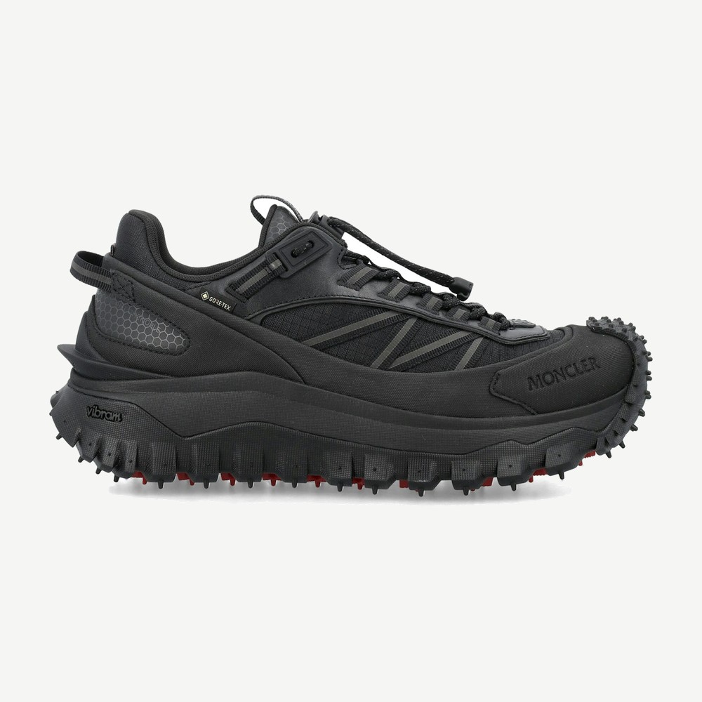 Trailgrip Gore Tex Low Black