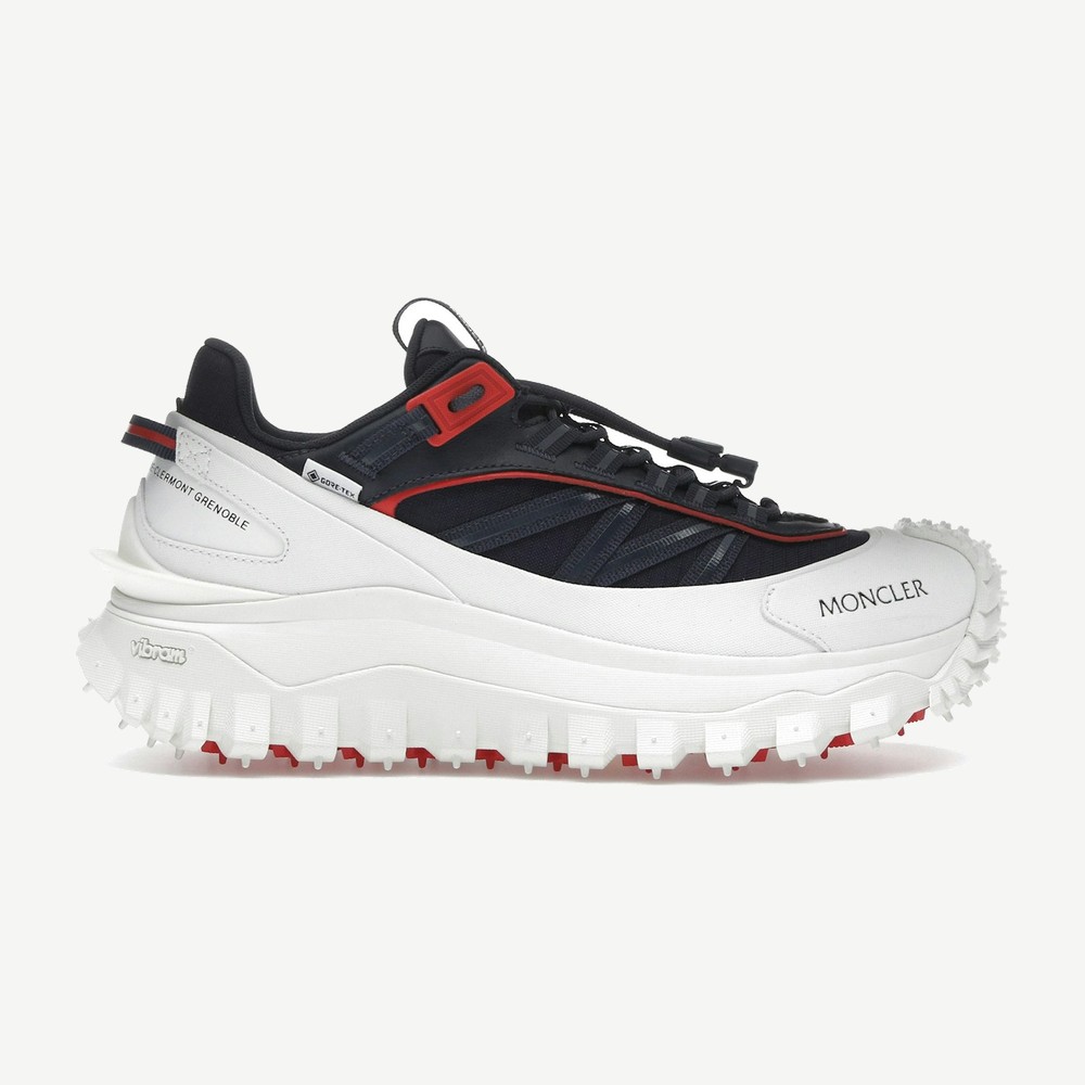 Trailgrip Gore Tex White Blue Red W