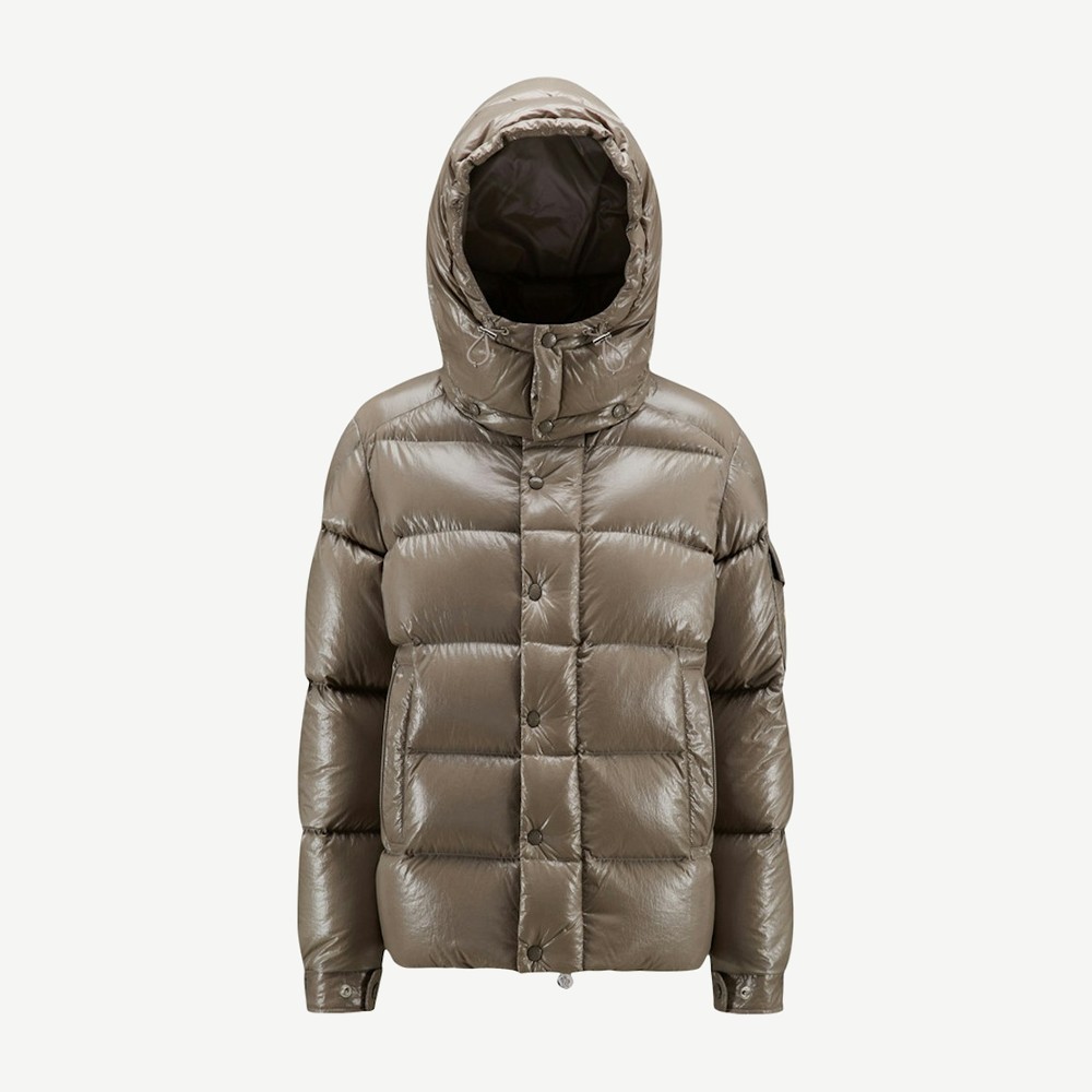 Womens Maya 70th Anniversary Special Edition Short Down Jacket B