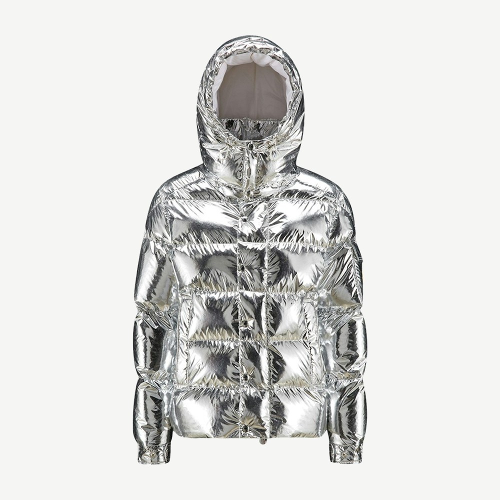 Womens Maya 70th Anniversary Special Edition Short Down Jacket P