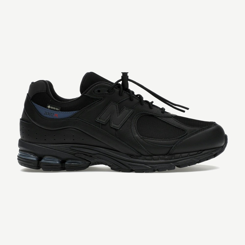 2002r Gore Tex Jjjjound Black Storm