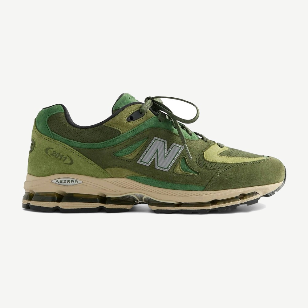 2011 Kith Leaf Green