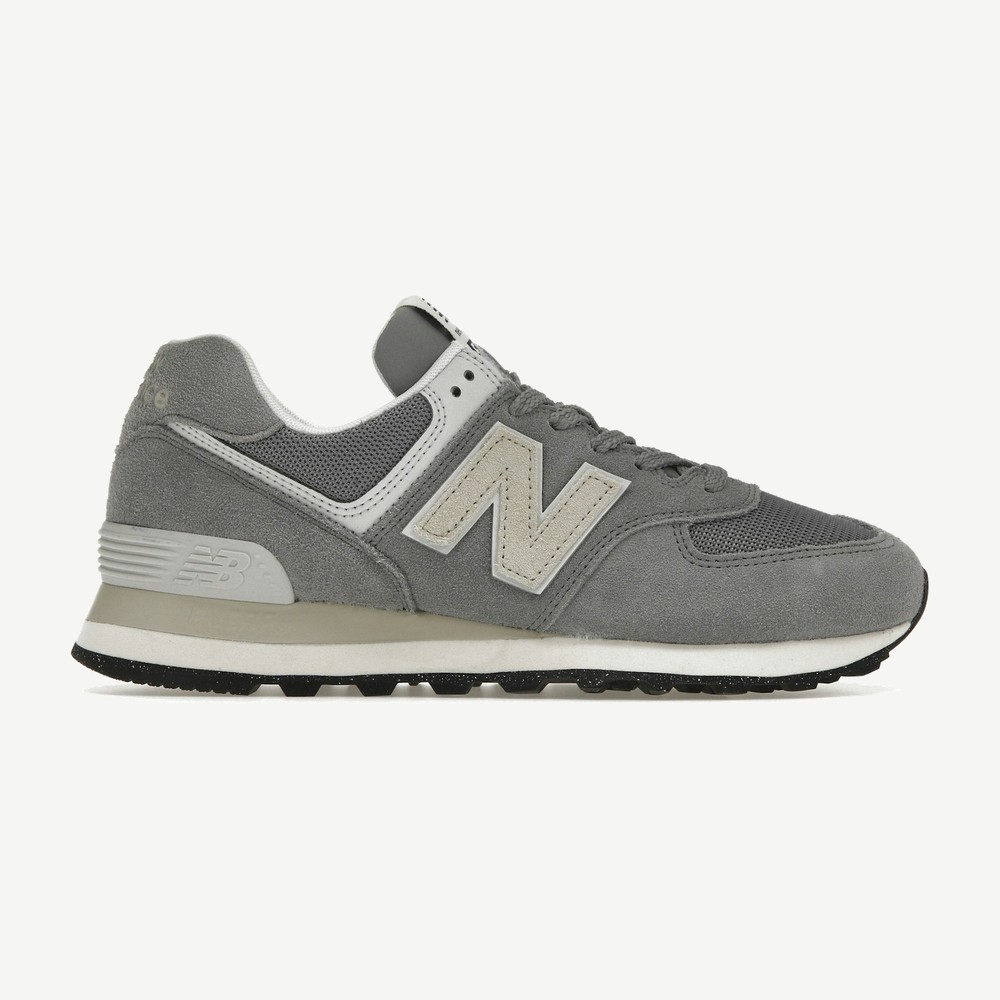 574 Grey Off White