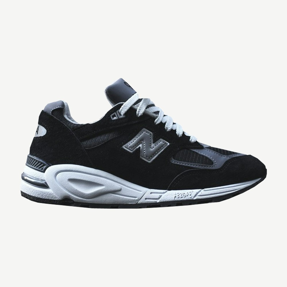 990 Heritage Kith Black W