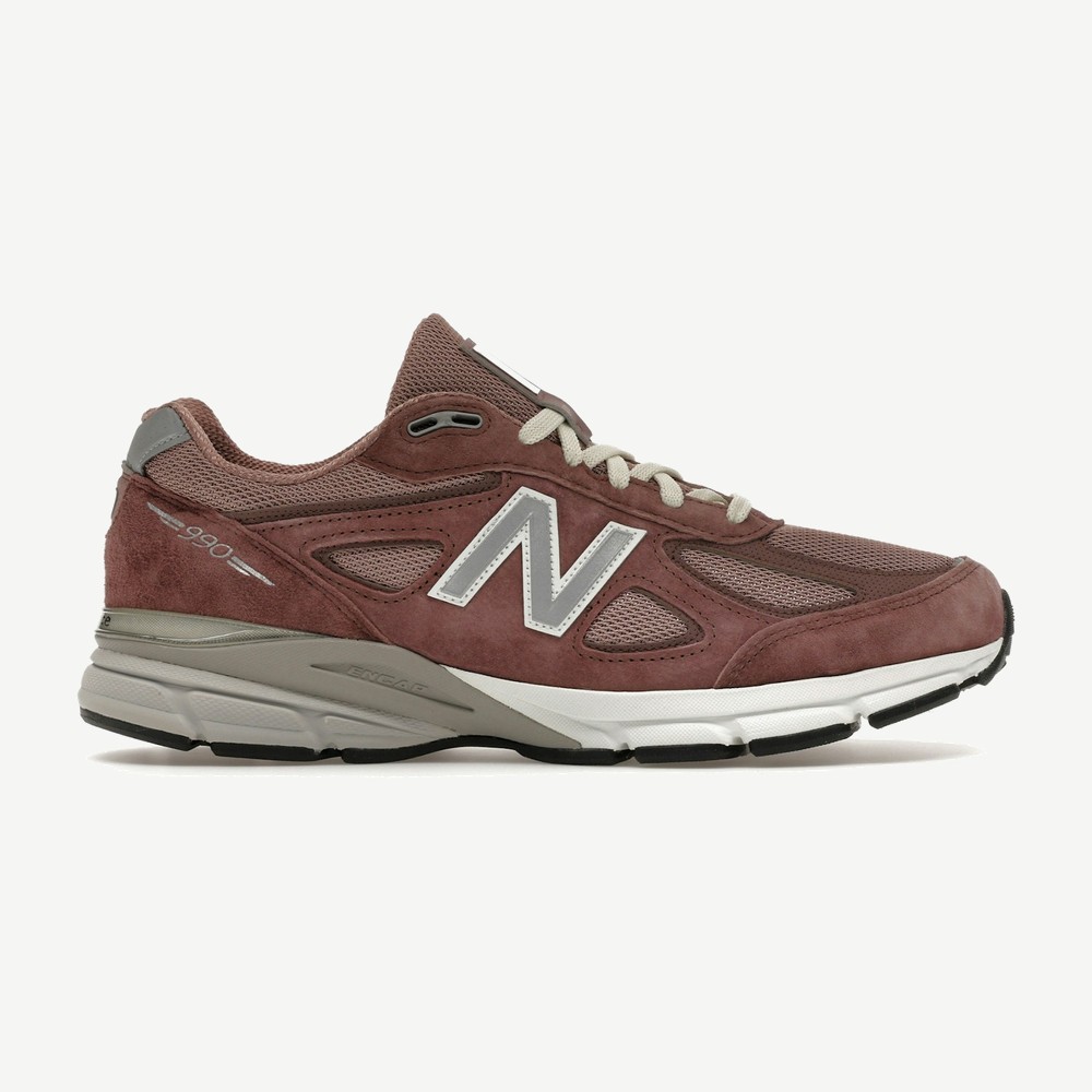 990v4 Miusa Kith Dusty Mauve