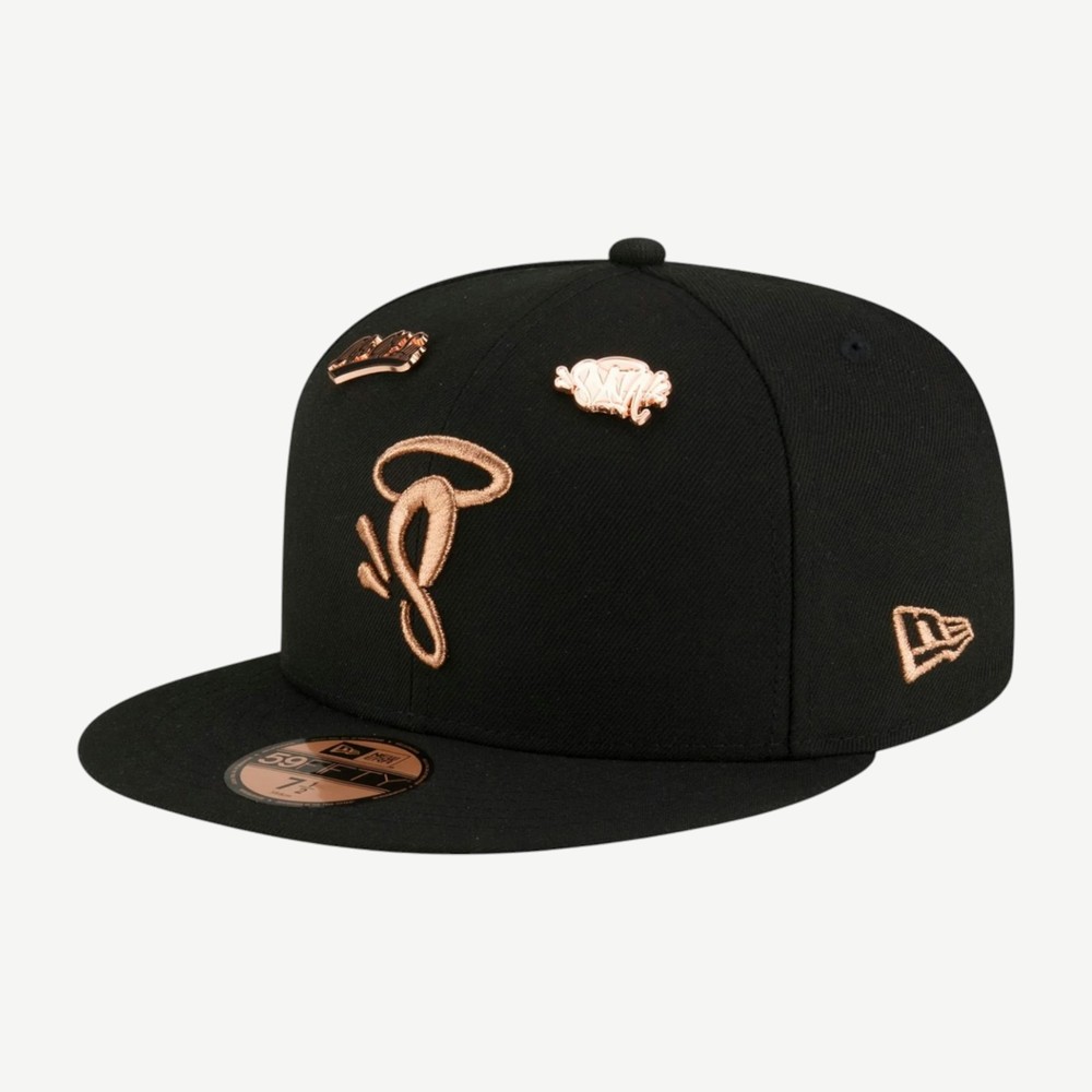 Syna World 59fifty Fitted Hat Black