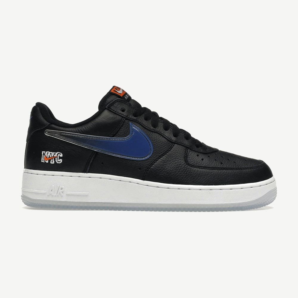 Air Force 1 Low Kith Knicks Home