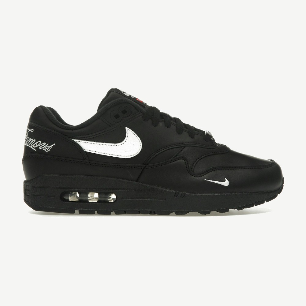 Air Max 1 87 Sp Supreme Black White