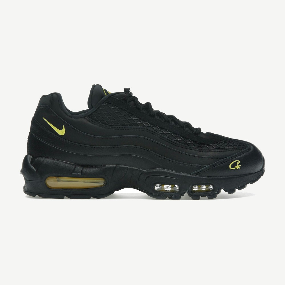 Air Max 95 Corteiz Black Tour Yellow
