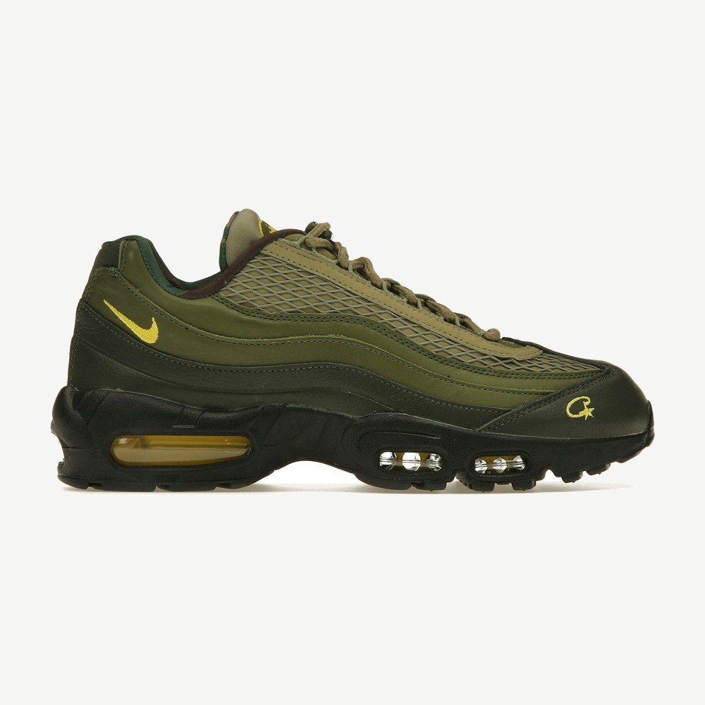 Air Max 95 Corteiz Khaki Green Black