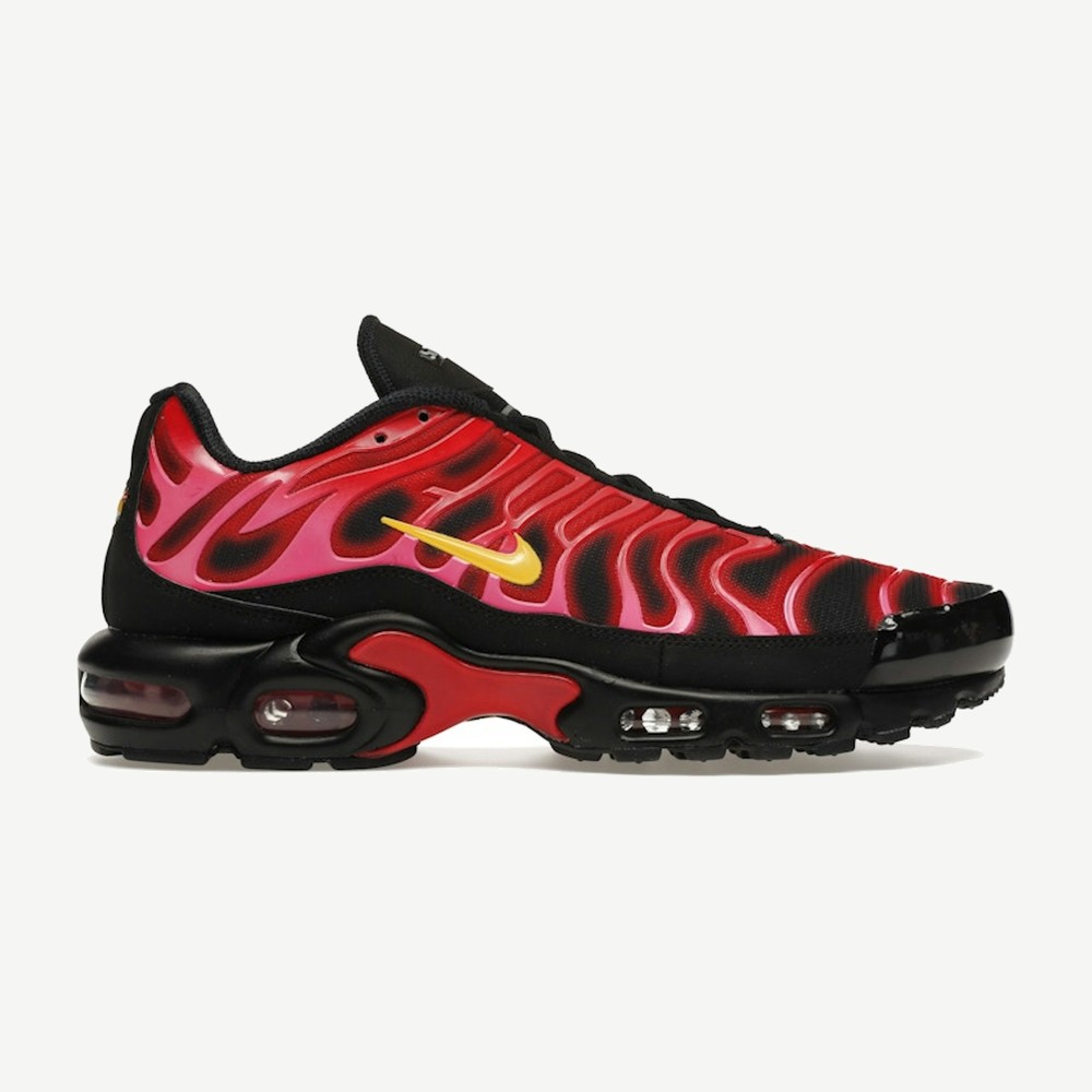 Air Max Plus Supreme Black