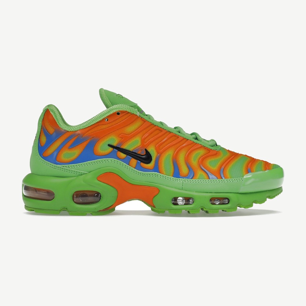 Air Max Plus Supreme Green