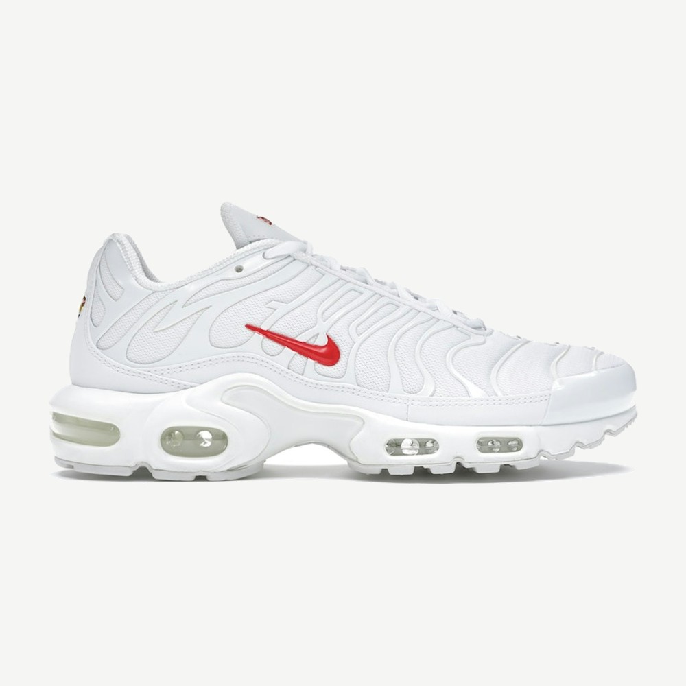 Air Max Plus Supreme White