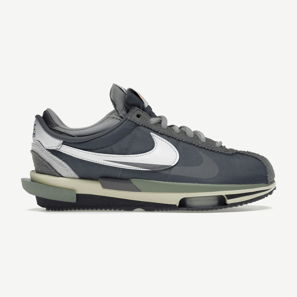 Cortez 40 Sacai Grey
