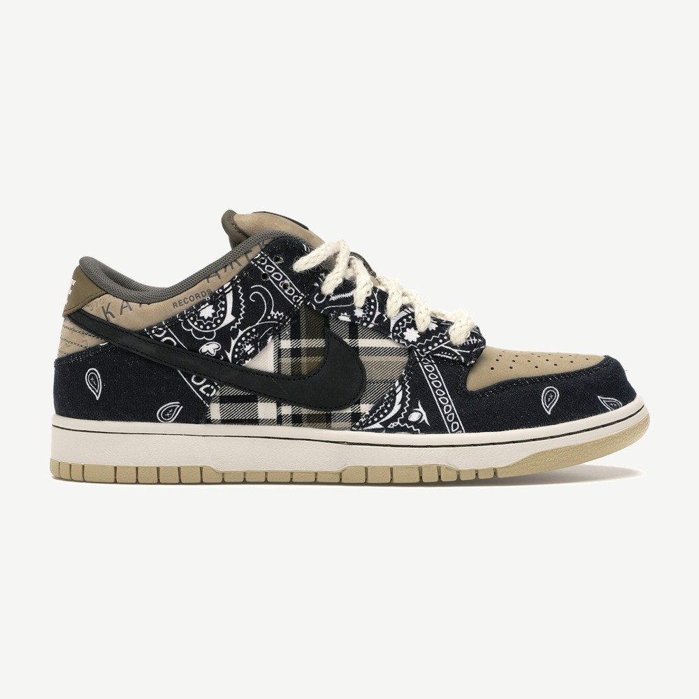 Travis Scott Dunk Low