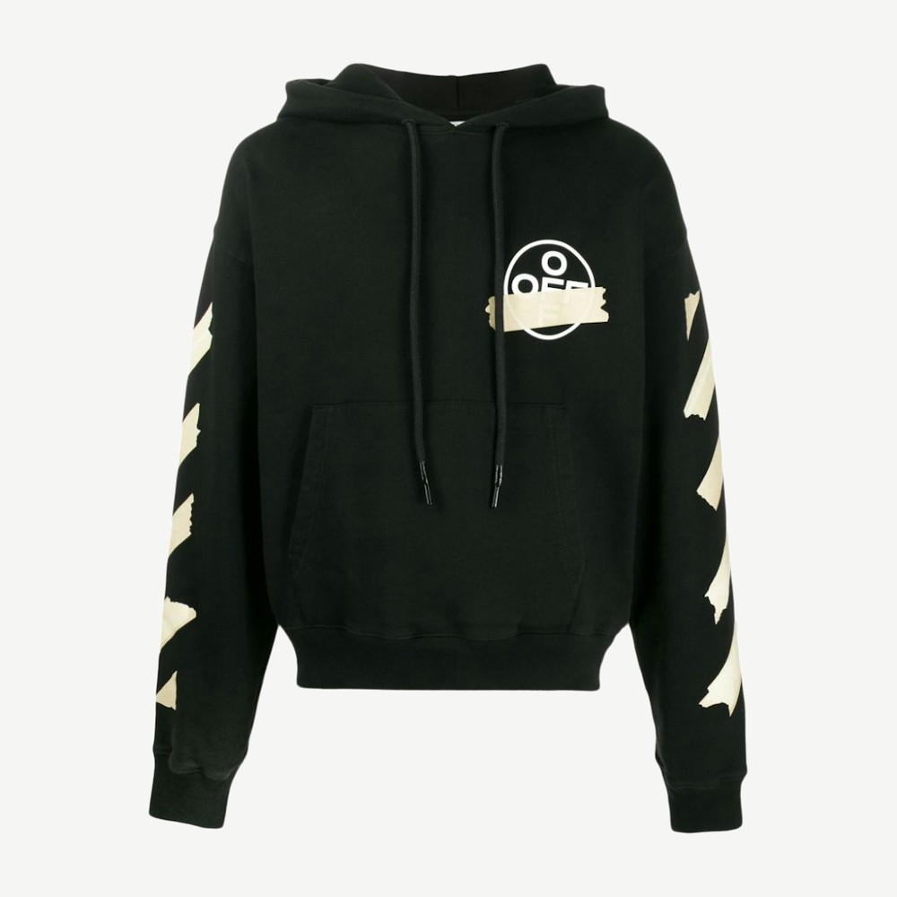 Diag Hoodie