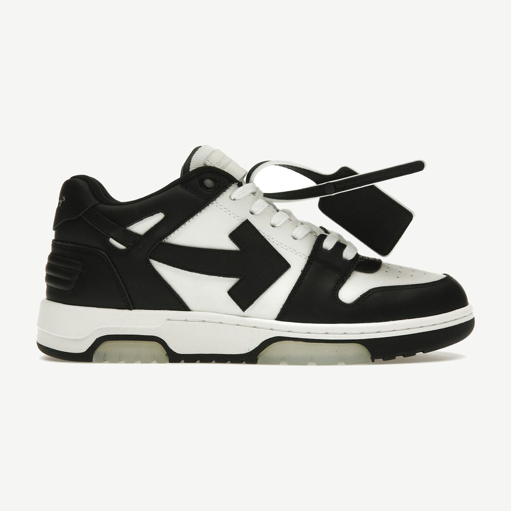 Out Of Office Calf Leather Panda