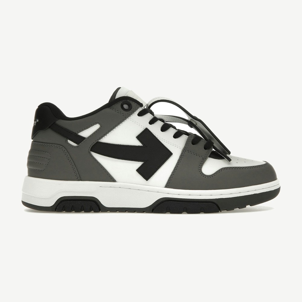 Out Of Office Dark Gray Black