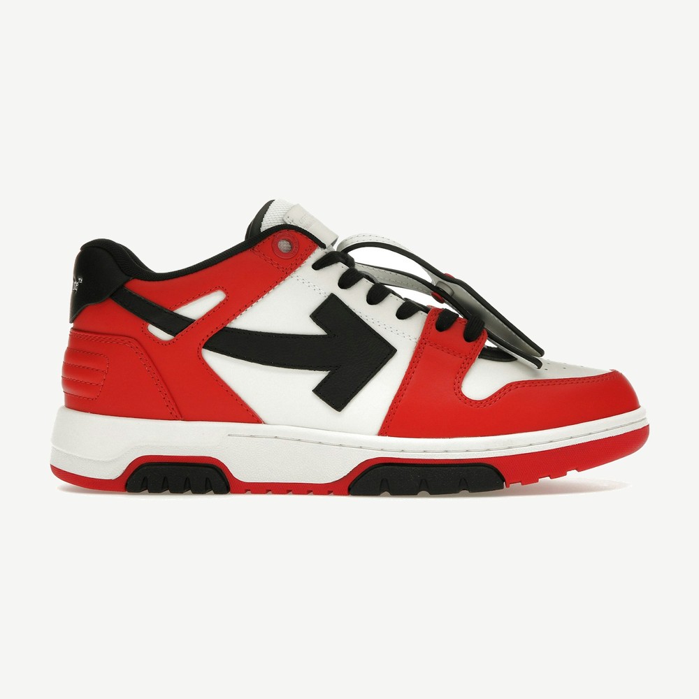 Out Of Office Red Black 2024