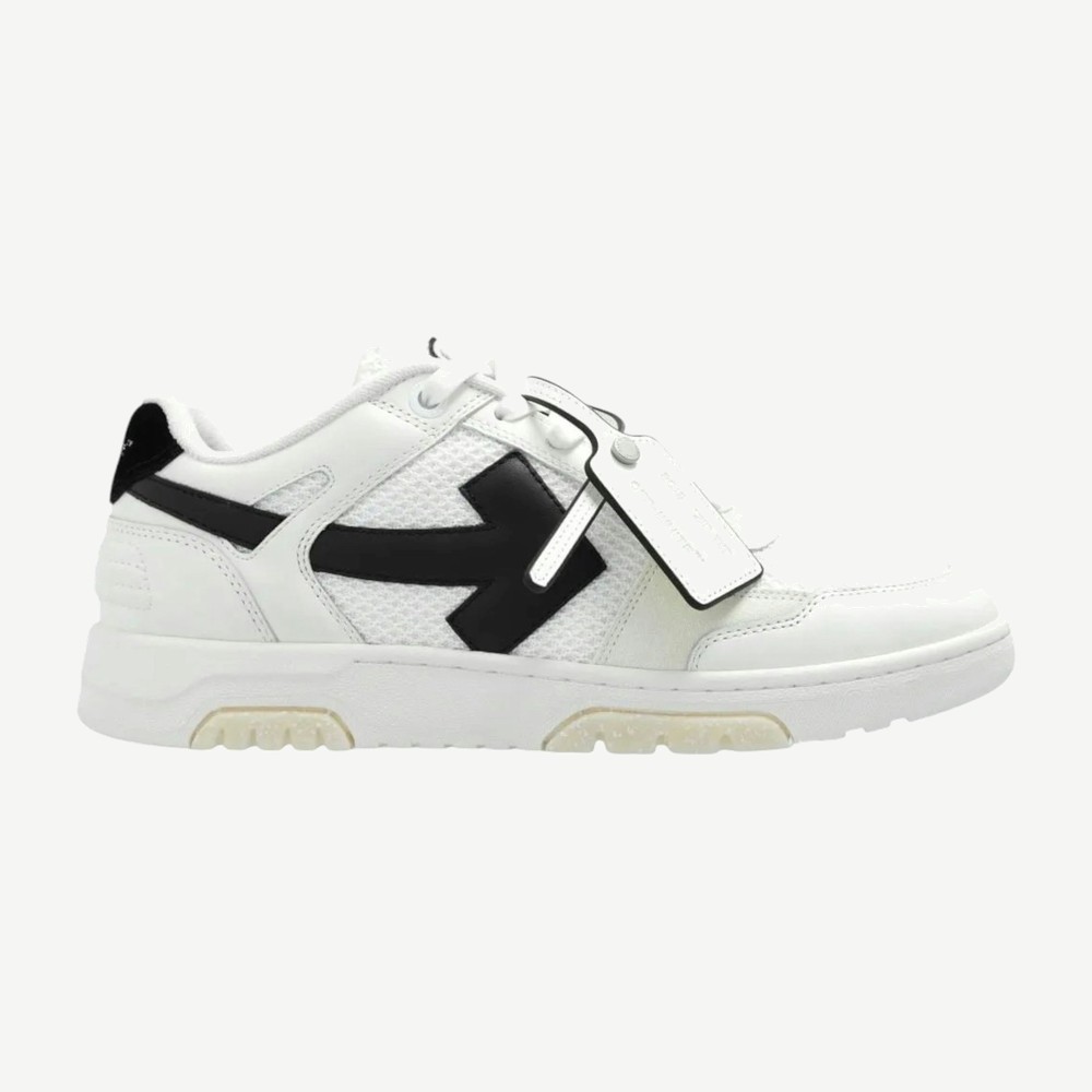 Out Of Office White Black