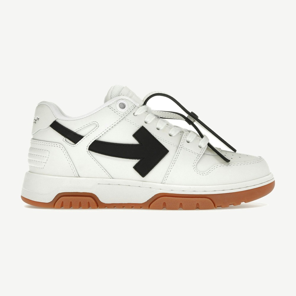 Out Of Office White Black Gum