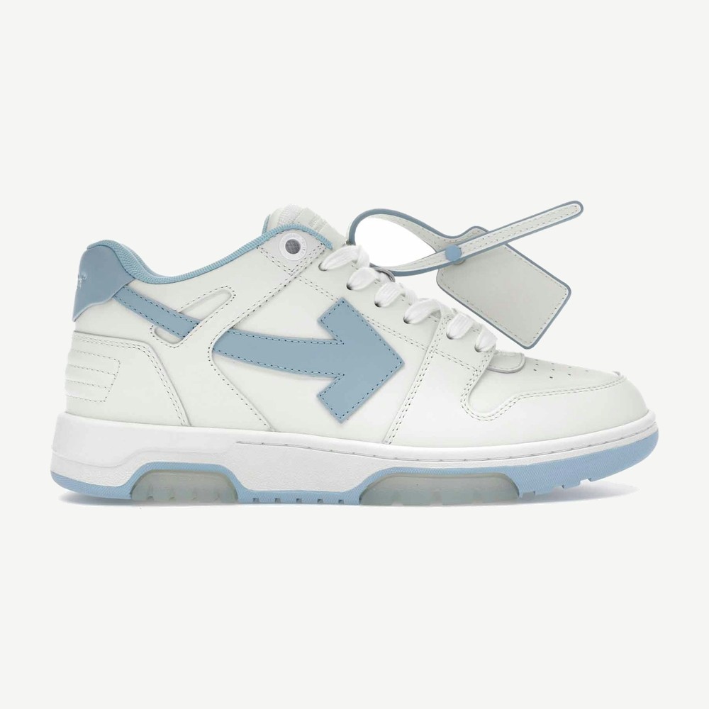 Out Of Office White Light Blue 2023