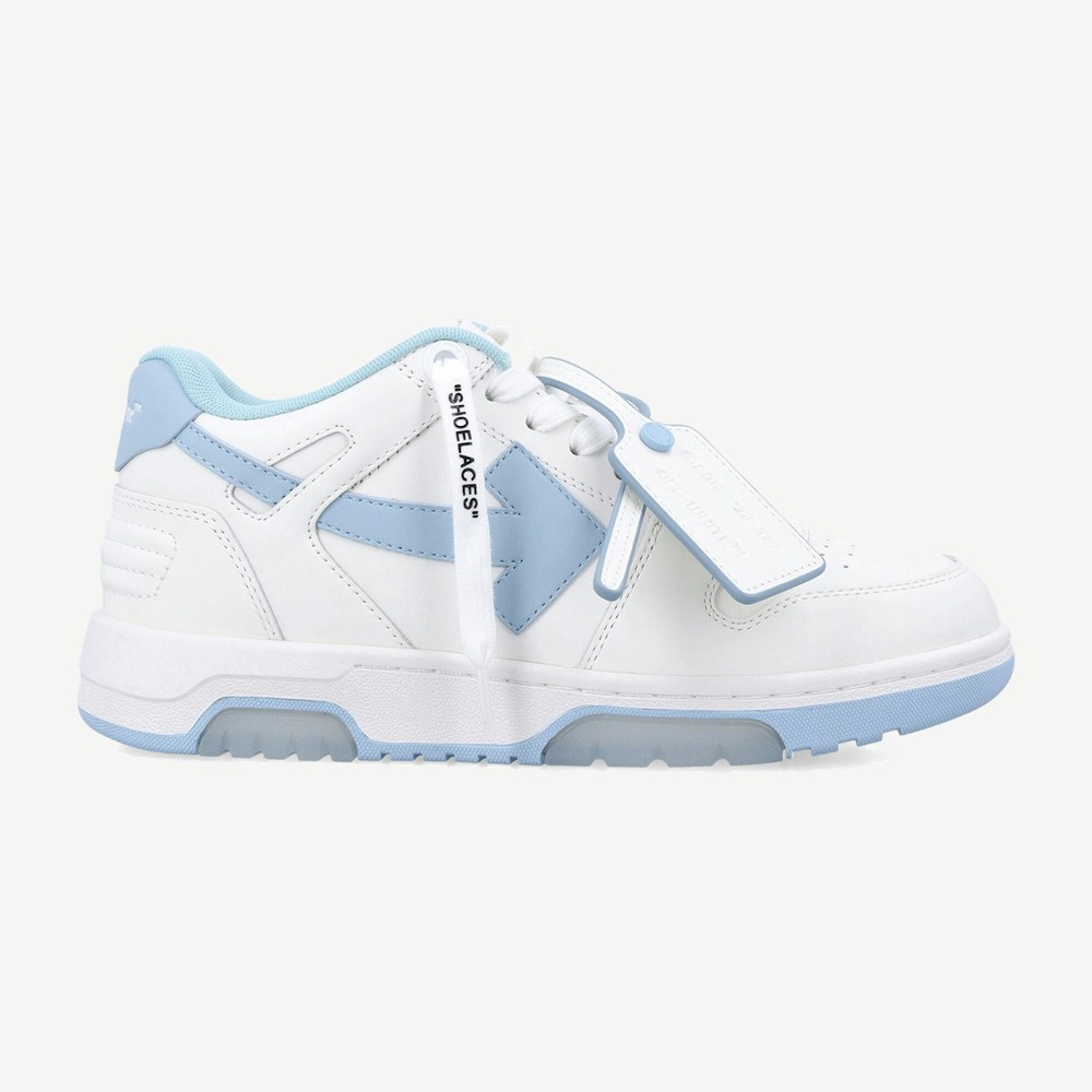 Out Of Office White Light Blue W