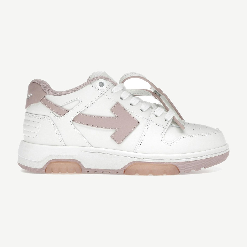 Out Of Office White Pink W