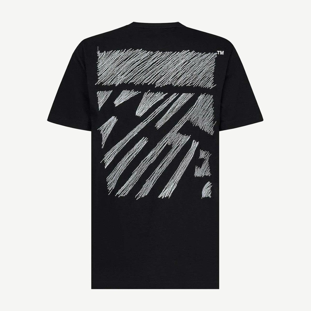 Scribble Tee